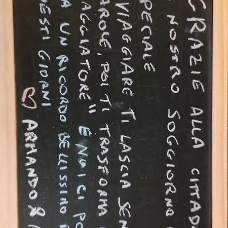 아파트 La Cittadella *